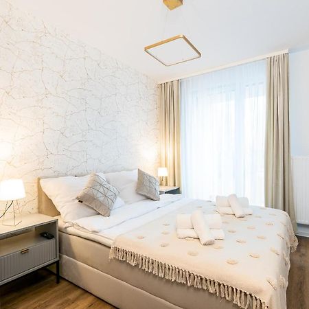 Apartament Excellence Perlowa Przystan Kołobrzeg Exterior foto