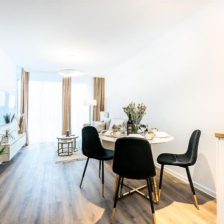 Apartament Excellence Perlowa Przystan Kołobrzeg Exterior foto