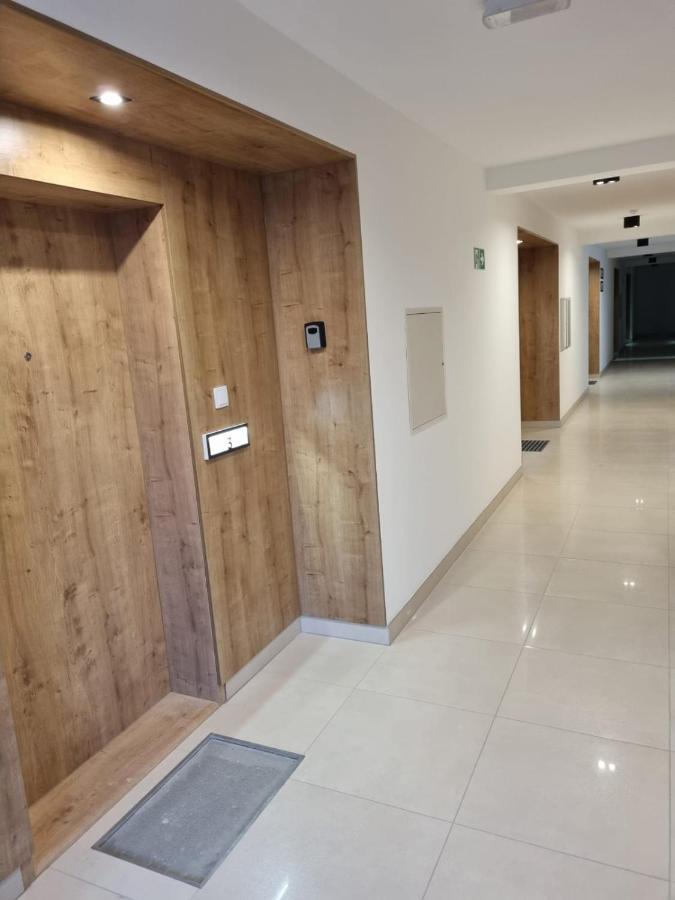 Apartament Excellence Perlowa Przystan Kołobrzeg Exterior foto