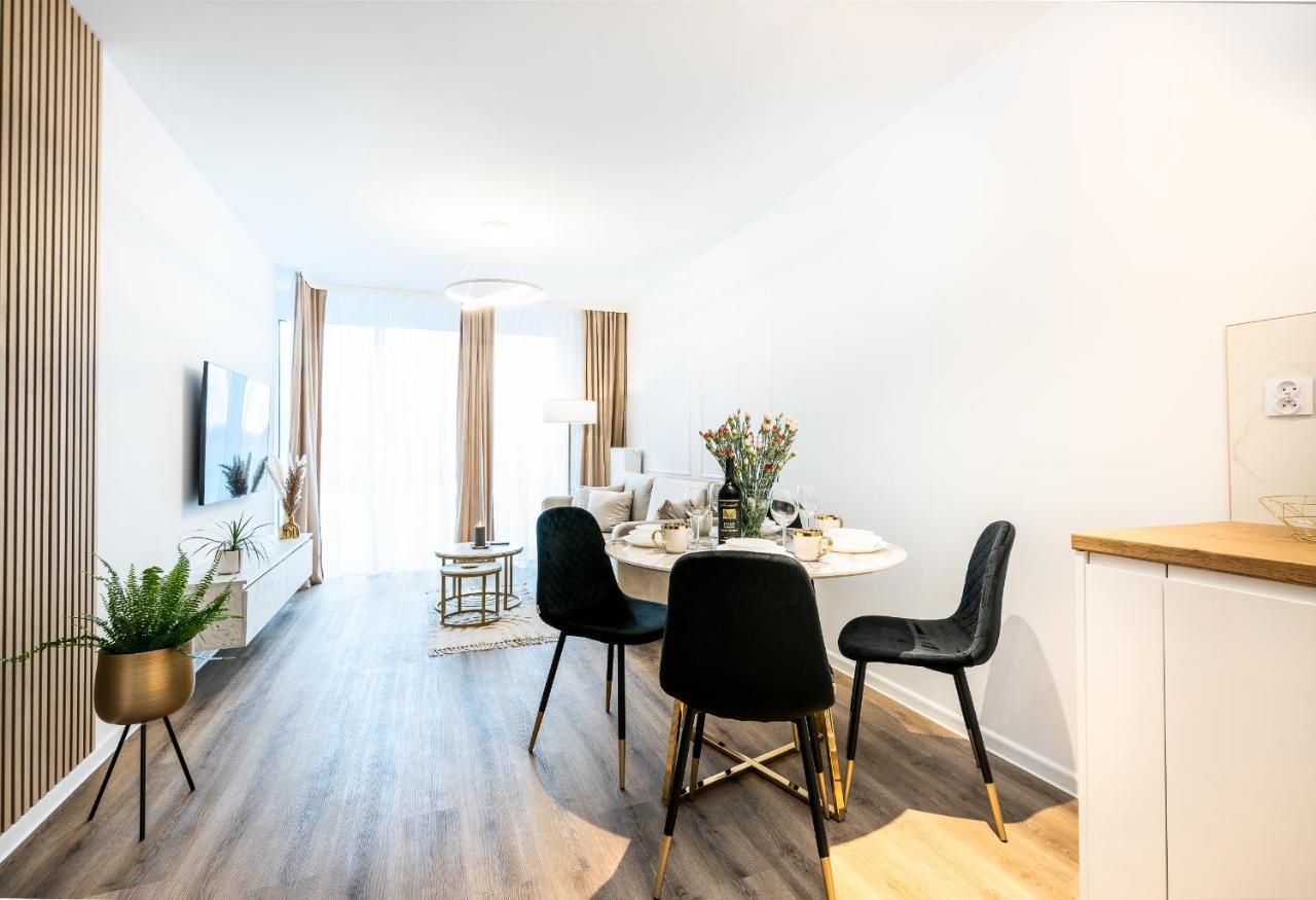 Apartament Excellence Perlowa Przystan Kołobrzeg Exterior foto