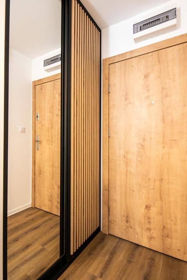 Apartament Excellence Perlowa Przystan Kołobrzeg Exterior foto