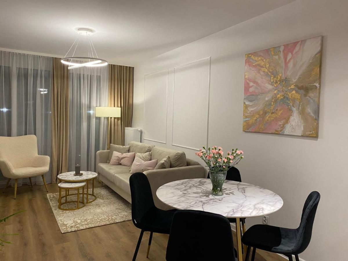 Apartament Excellence Perlowa Przystan Kołobrzeg Exterior foto